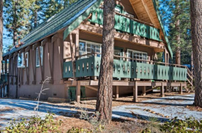 S Lake Tahoe Escape with Mtn View 4 Mi to Heavenly